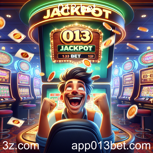 Explorando os Jackpots emocionantes na 013 bet