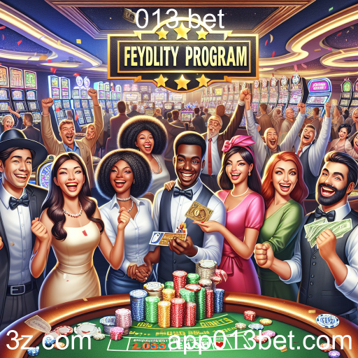 Descubra o Programa de Fidelidade da 013 bet
