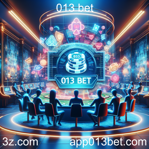 A Ascensão dos Jogos de Suporte no '013 bet'